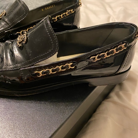 Chanel Mocassins - loafers 40 - Picture 2 of 6